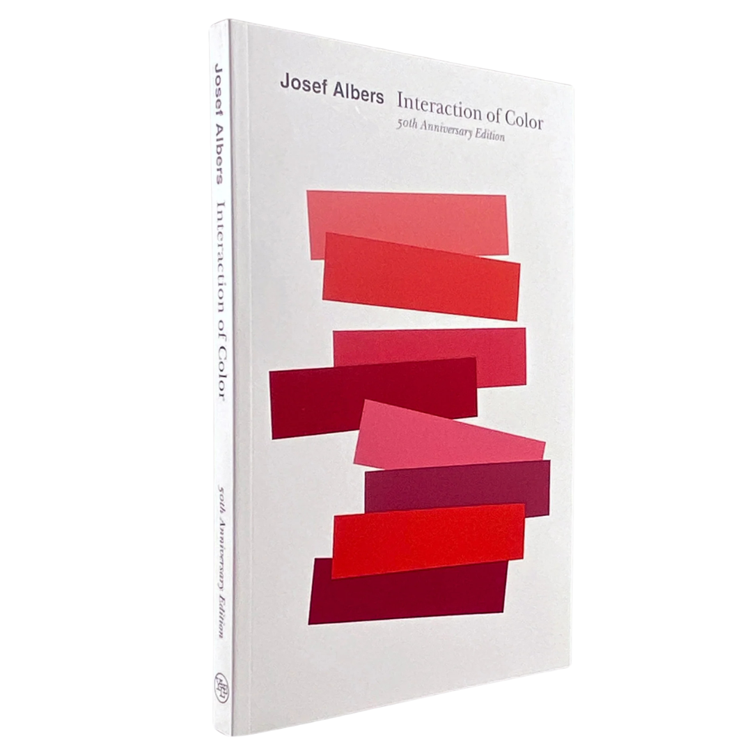 Interaction of Color: 50th Anniversary Edition by Josef Albers