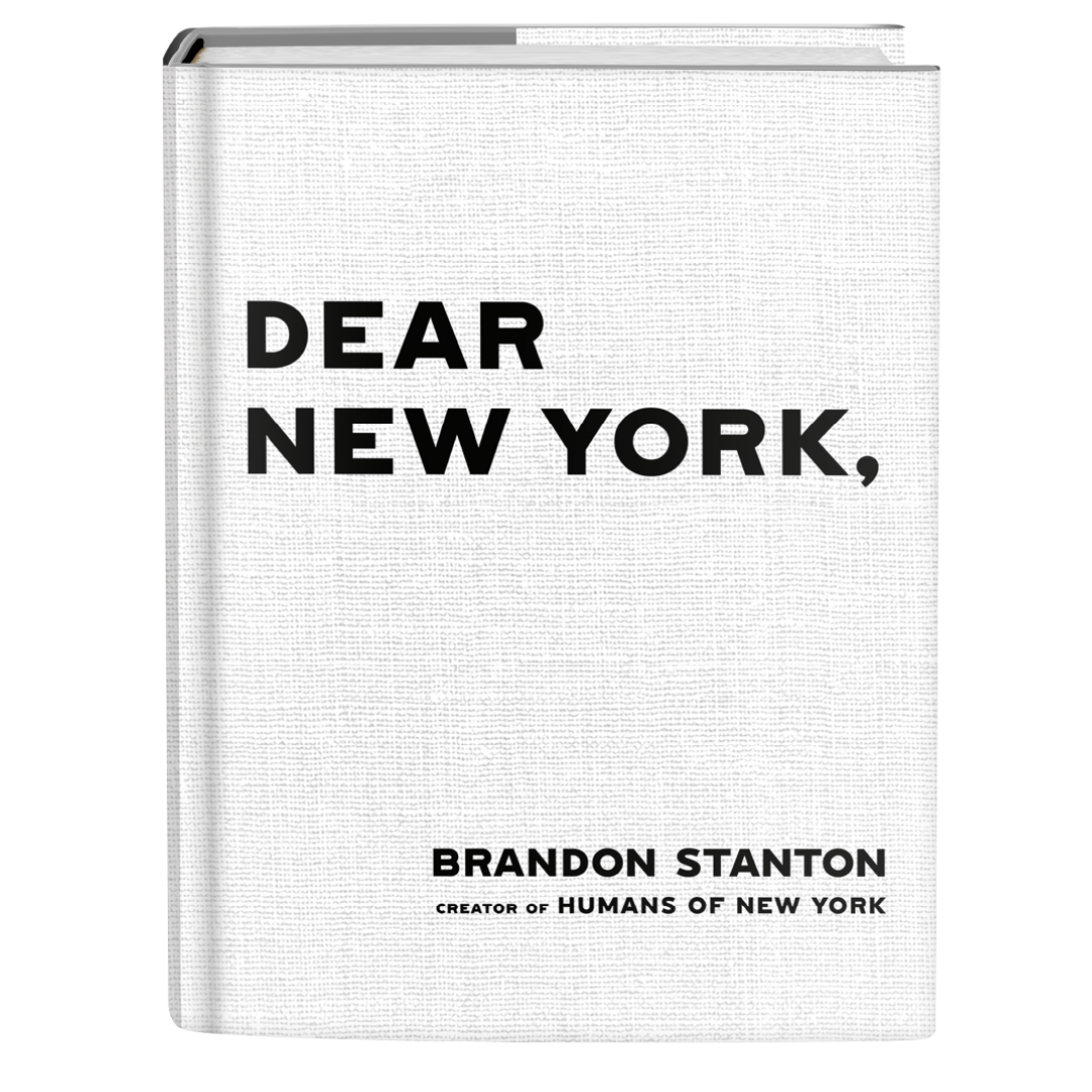 Dear New York by Brandon Stanton