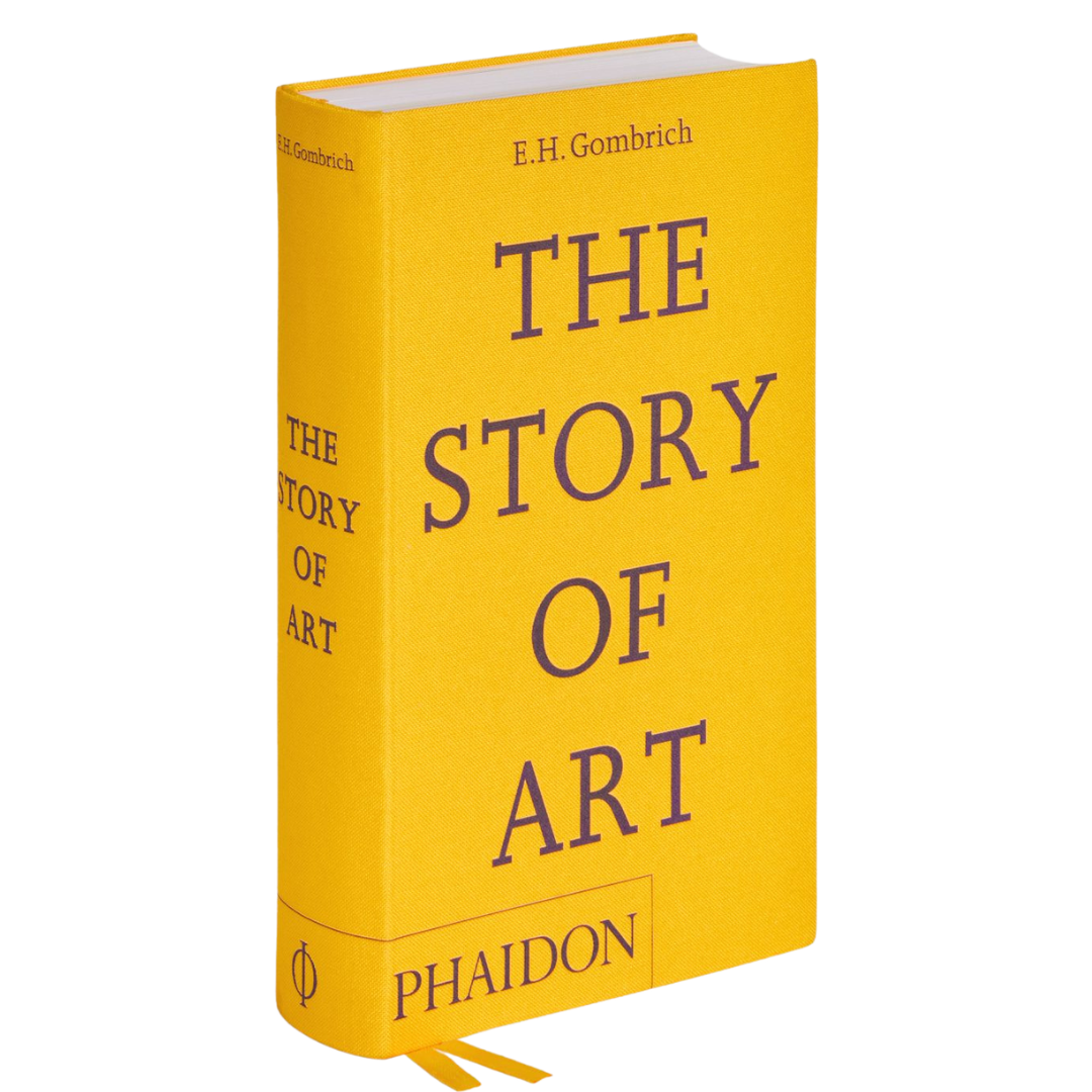 The Story of Art (16th Edition) by E.H. Gombrich – Illustrated Art History