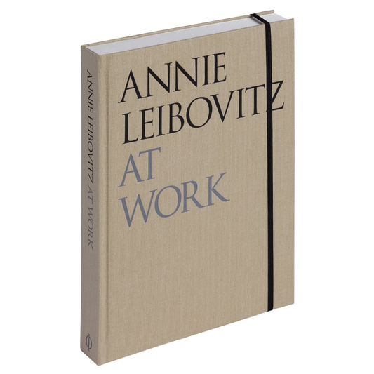Annie Leibovitz: At Work (Revised and Updated Edition)