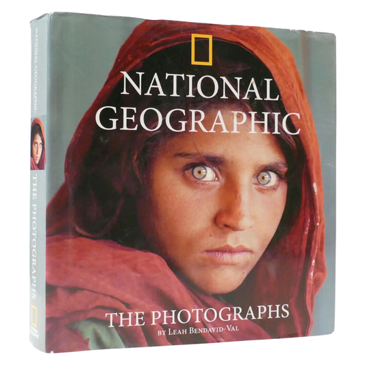 National Geographic: The Photographs – Iconic Images from the Archives