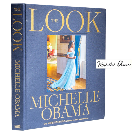 The Look: A Celebration of Style by Michelle Obama