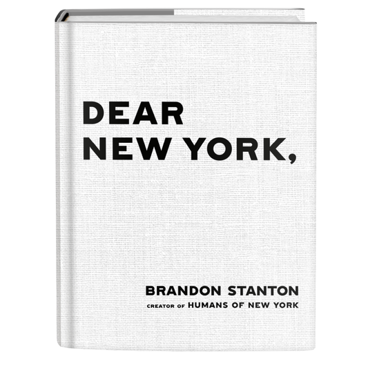 Dear New York by Brandon Stanton